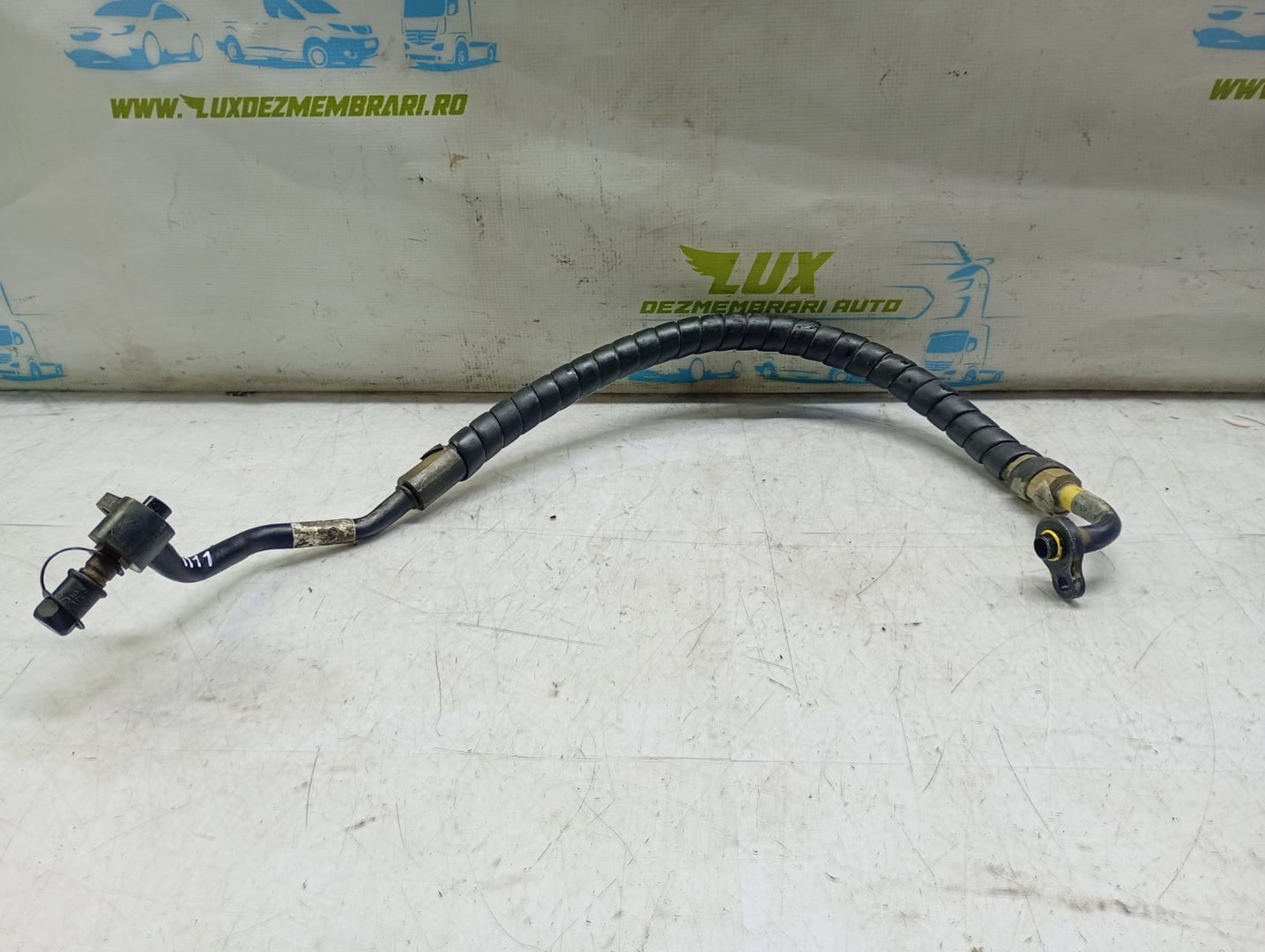 Conducta clima ac Volvo XC90 1 (2002 - 2006)