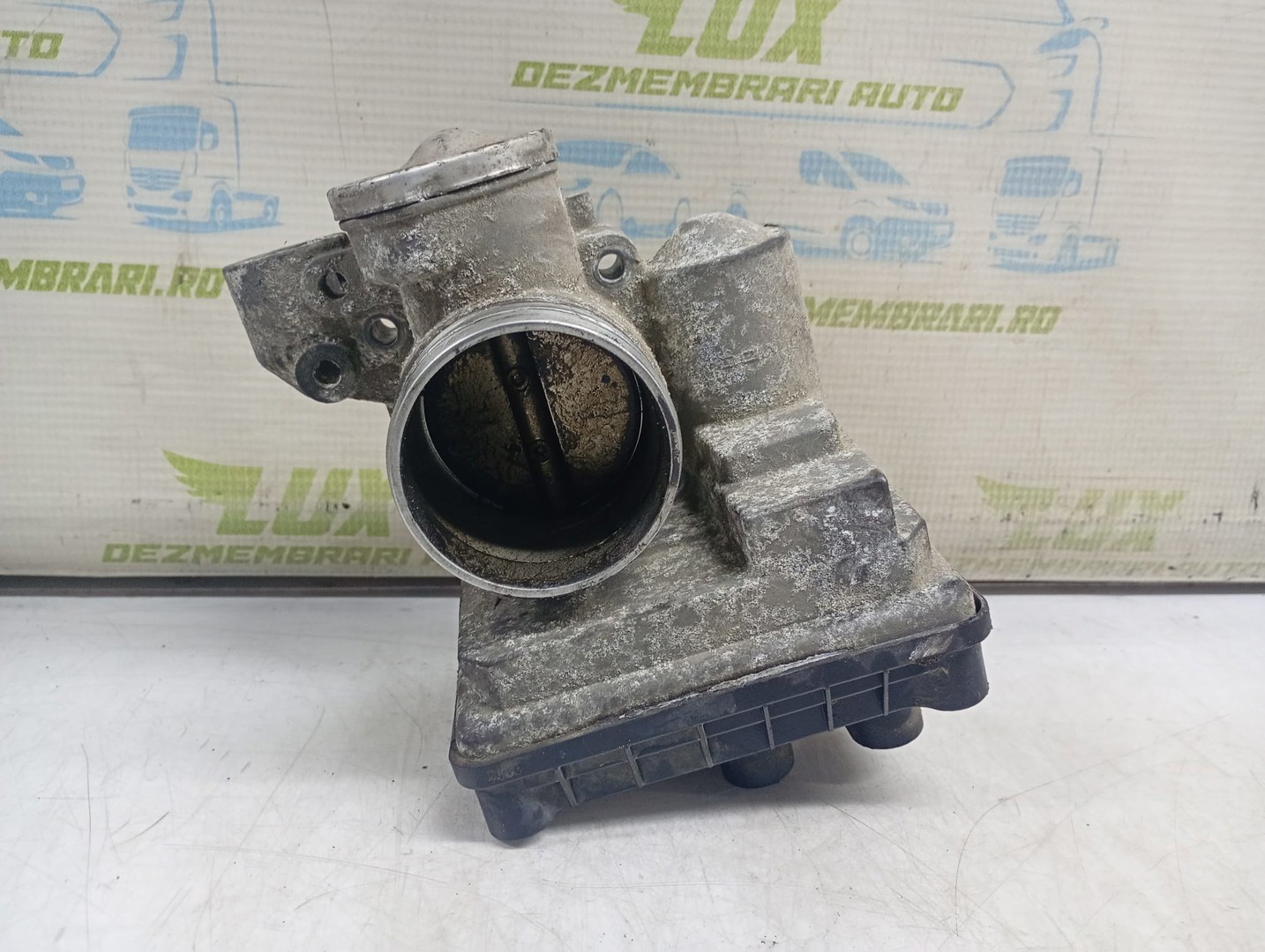 Clapeta acceleratie A1661413125 Mercedes Benz A-Class W168 (facelift) (2001 - 2004)