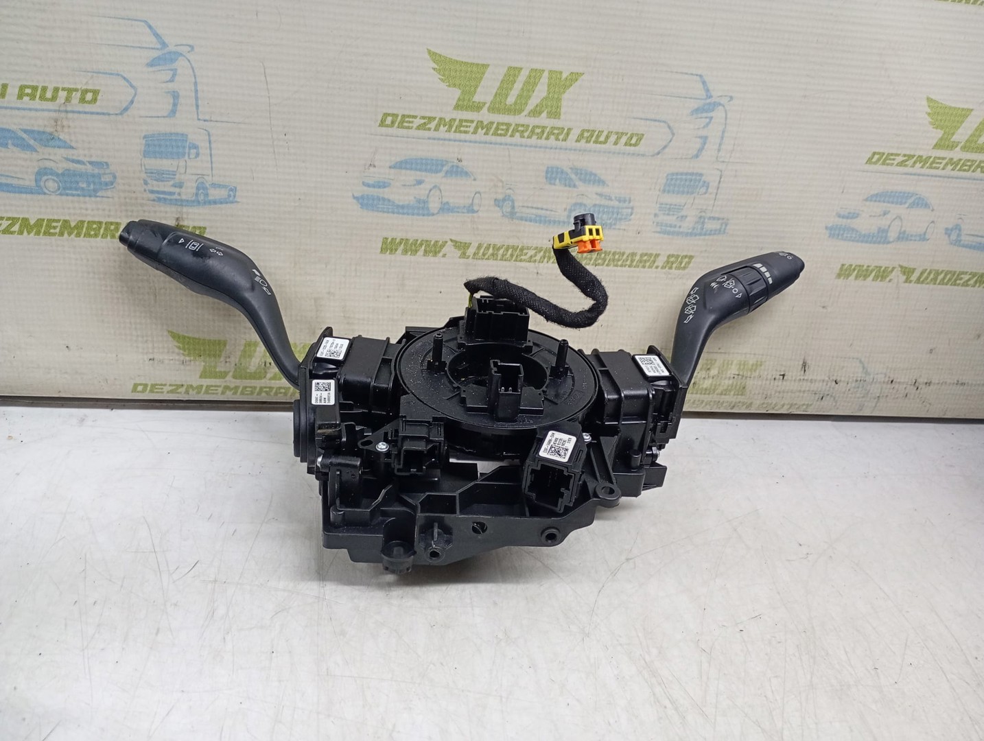 Ansamblu manete spira volan DG9T-14B522 Ford Mondeo MK5 (2014 - 2020)