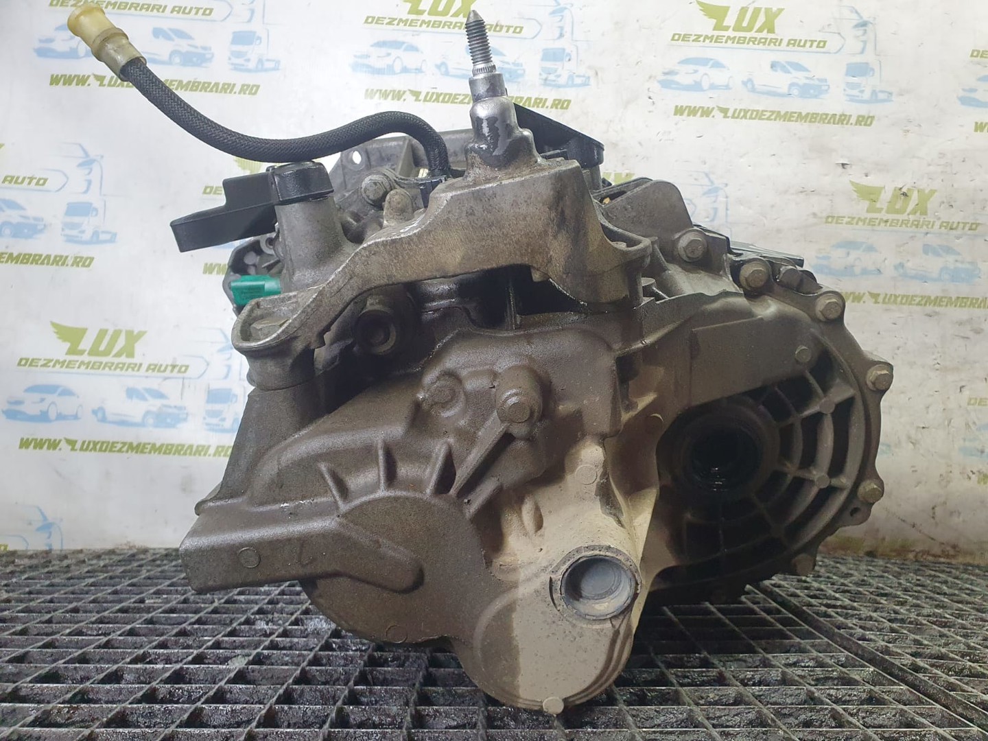 Cutie de viteze manuala 6 trepte nd4014 Renault Talisman 1 (2012 - 2020)