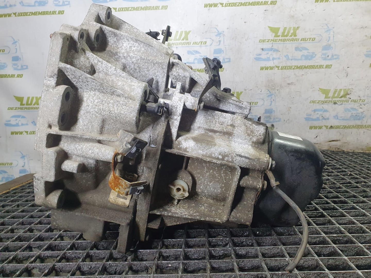 Cutie de viteze manuala 5 trepte Jh3397 Dacia Logan 2 (2013 - 2016)