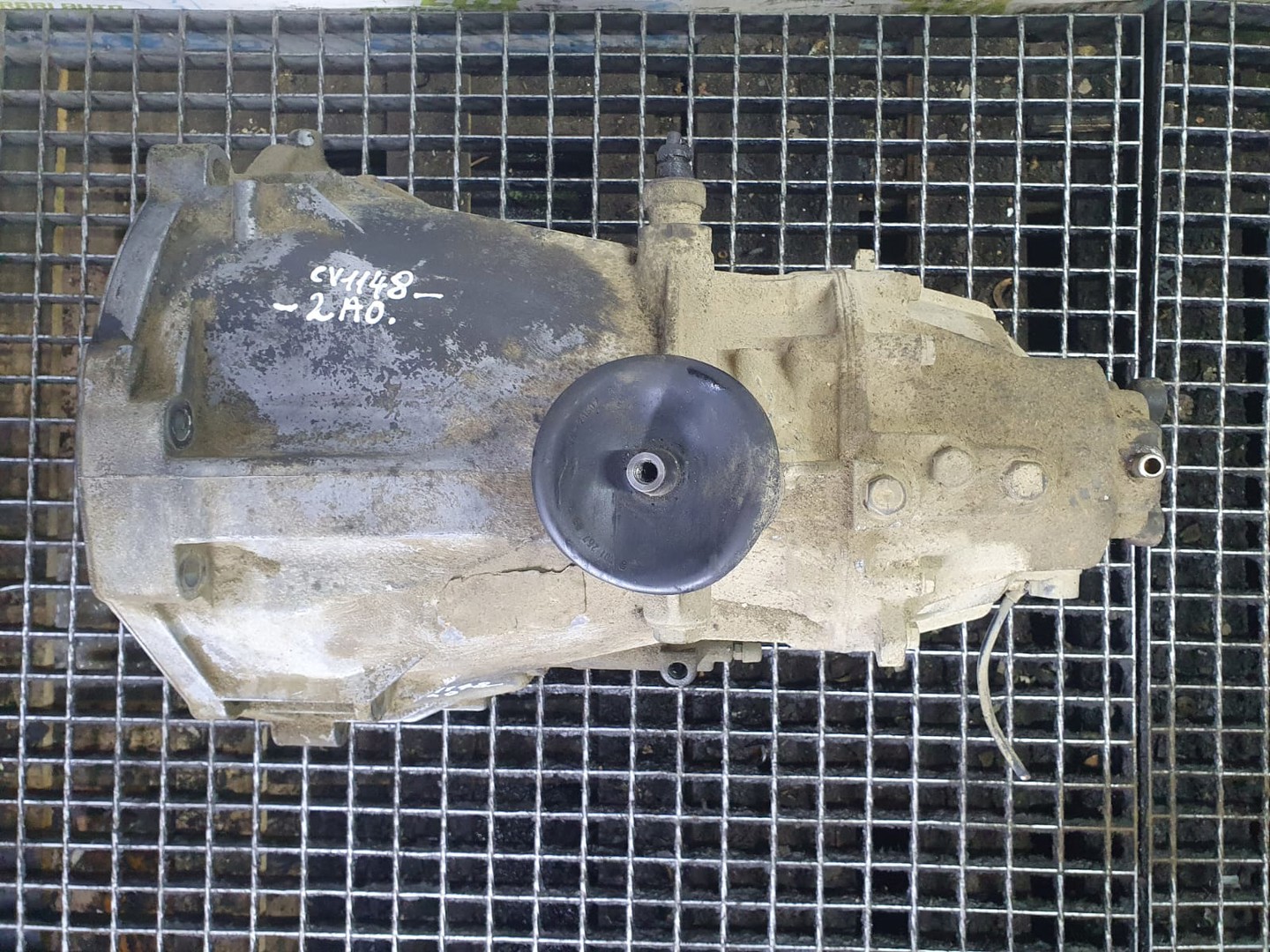 Cutie de viteze manuala 5 trepte g28-5r 711614 Volkswagen LT35 2 (1996 - 2006)