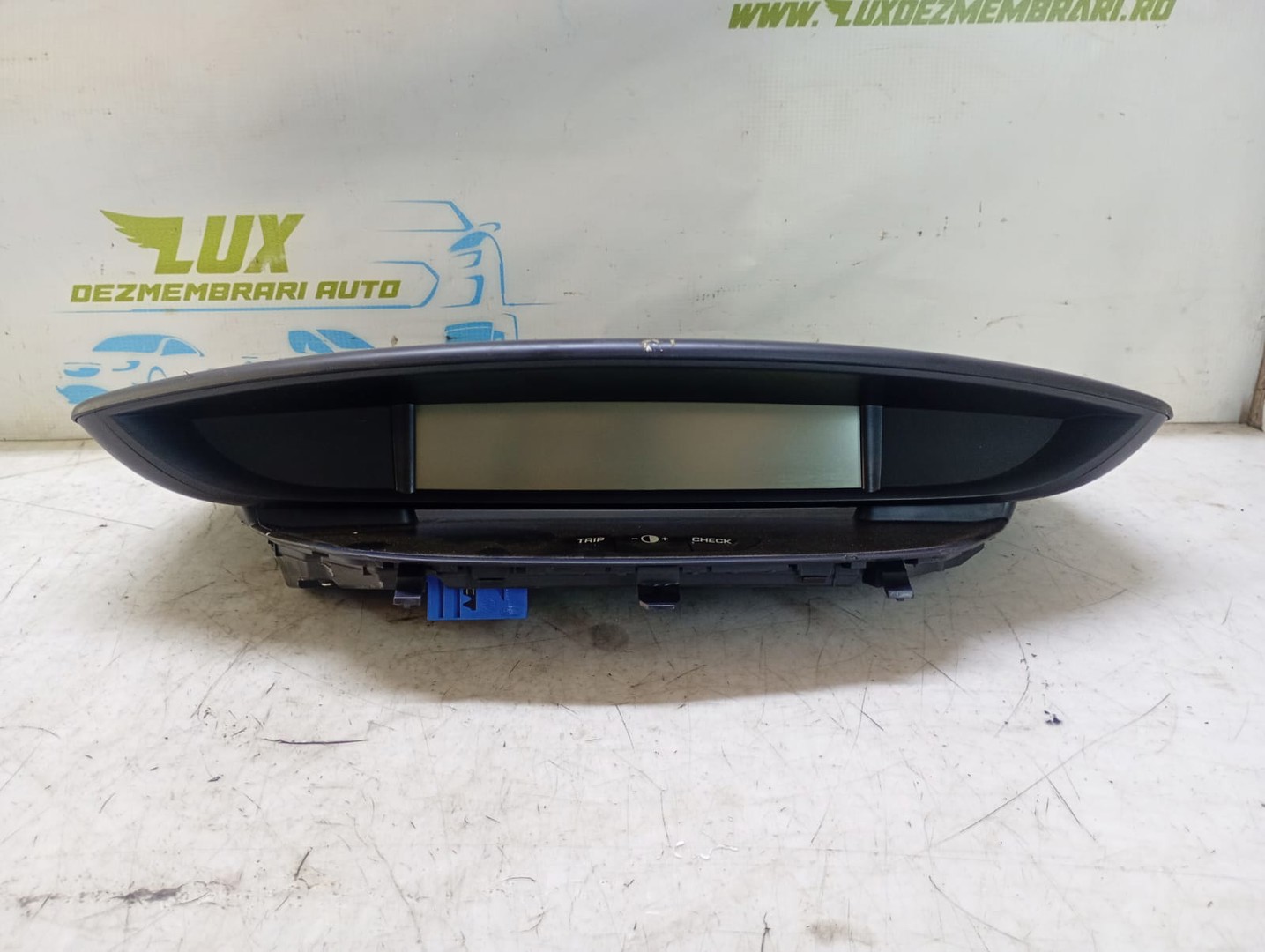 Ceas bord p96631954zd Citroen C4 1 (2004 - 2008)