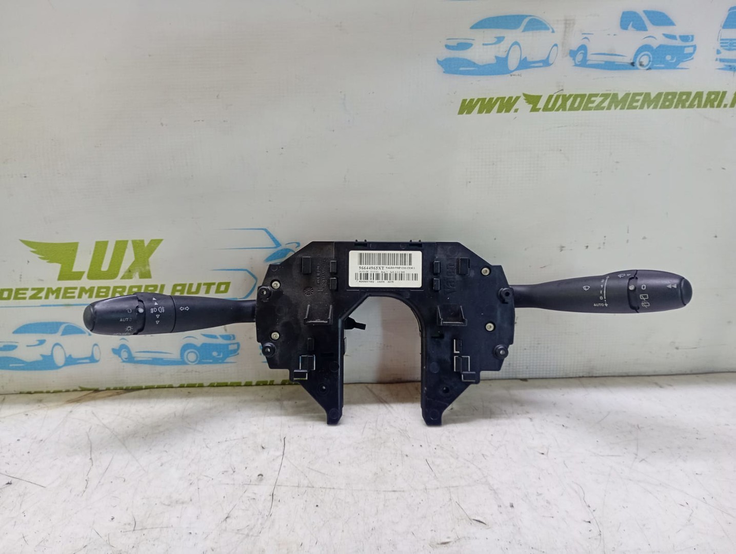 Ansamblu manete 96644965xt Citroen C4 1 (2004 - 2008)