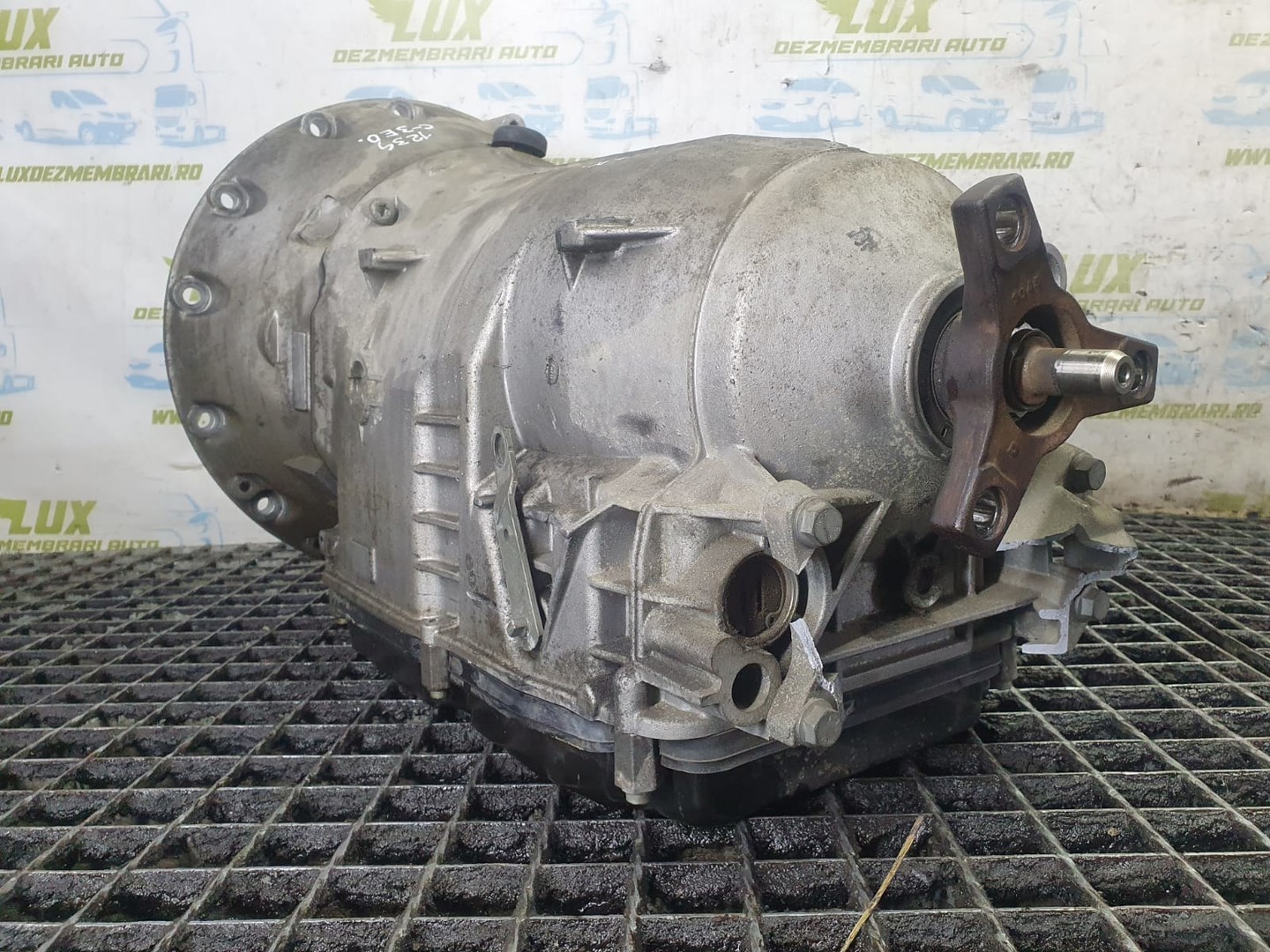 Cutie de viteze automata r2122710201 r2202711901 Mercedes Benz C-Class W204/S204 (2007 - 2012)