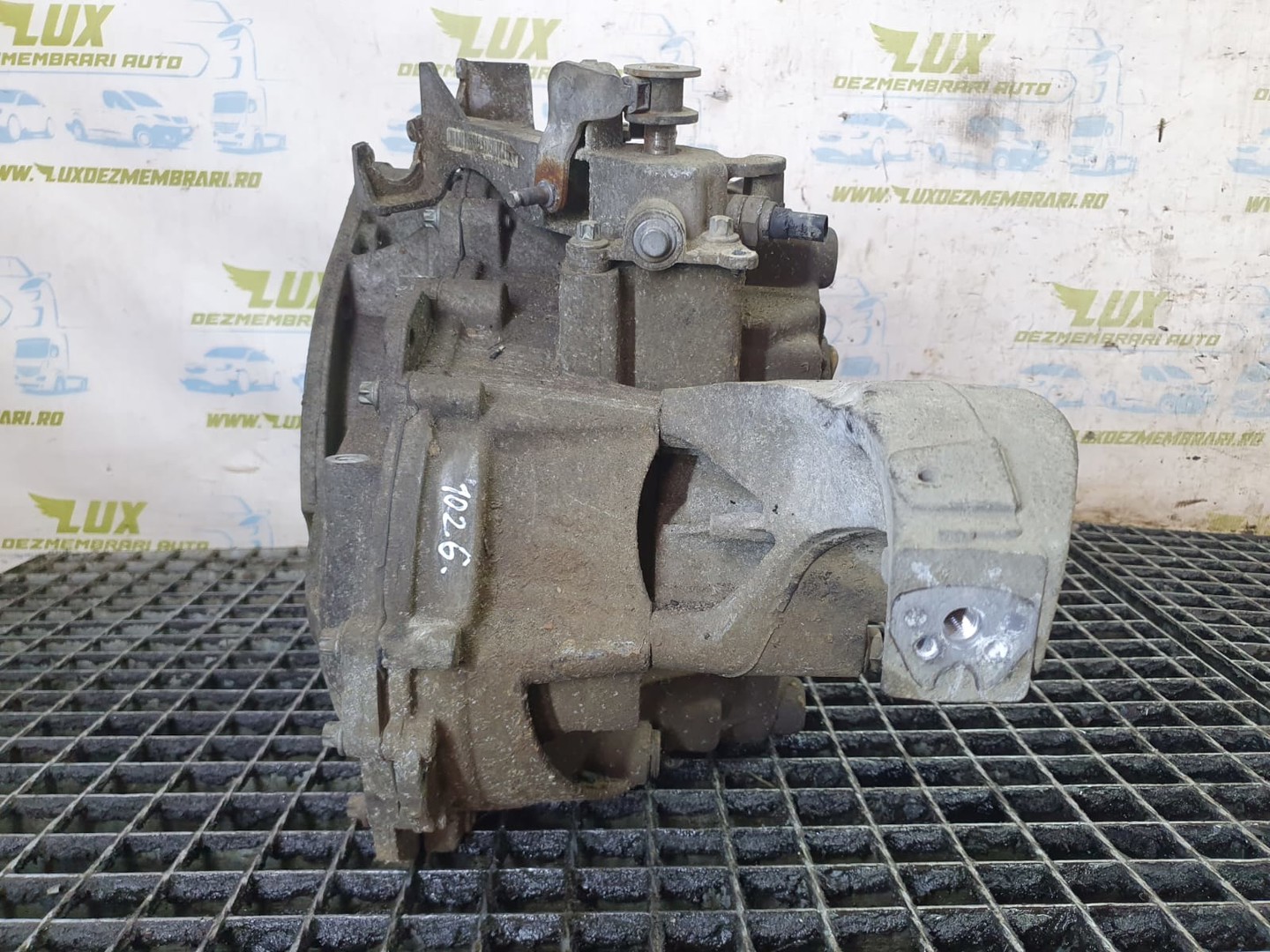 Cutie de viteze manuala 6 trepte 0422730541 Mercedes Benz B-Class W245 (2005 - 2008)