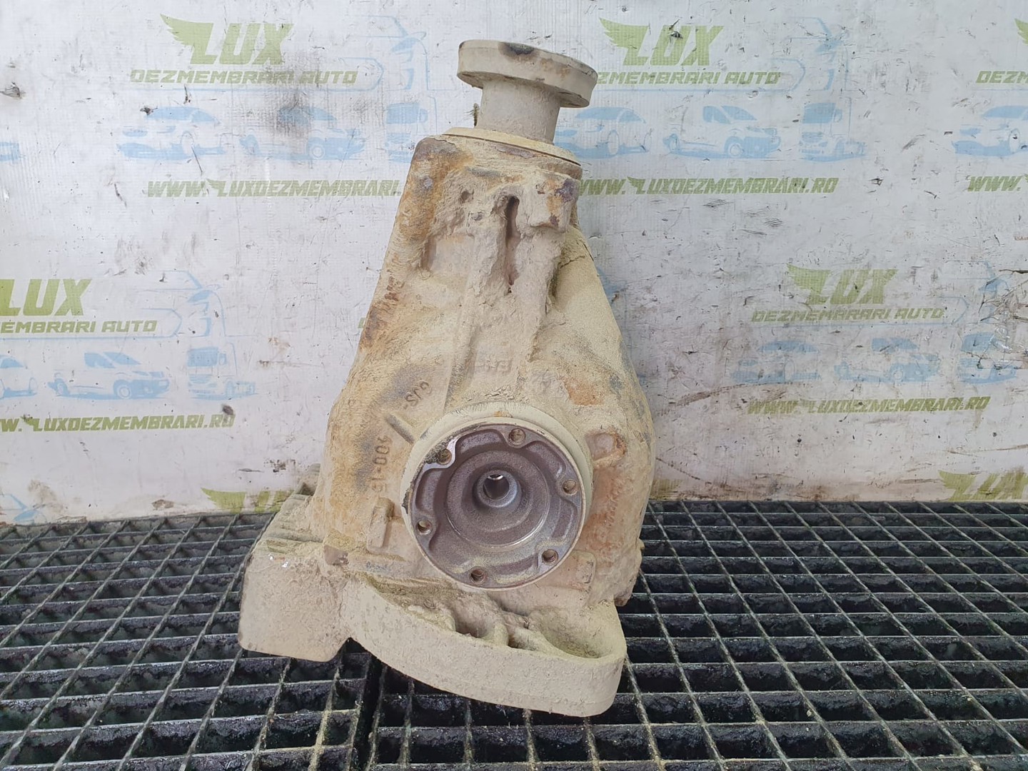Grup diferential spate 7502965 Raport 2.56 BMW Seria 5 E60/E61 (2003 - 2007)