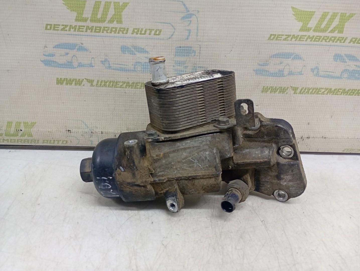Racitor ulei termoflot 26410-2a150 Kia Ceed 1 (2007 - 2010)