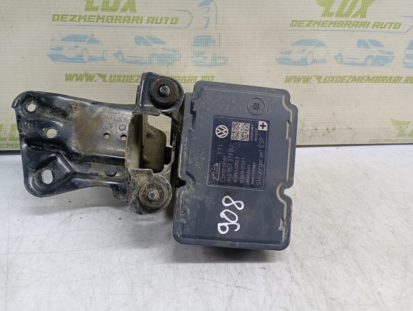 Pompa ABS 1K0614517DE Skoda Octavia 2 (facelift) (2008 - 2013)