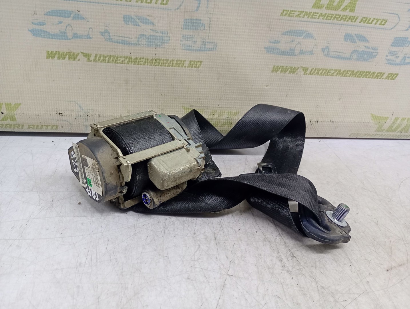 Centura siguranta dreapta fata 1Z0857702A Skoda Octavia 2 (2004 - 2008)