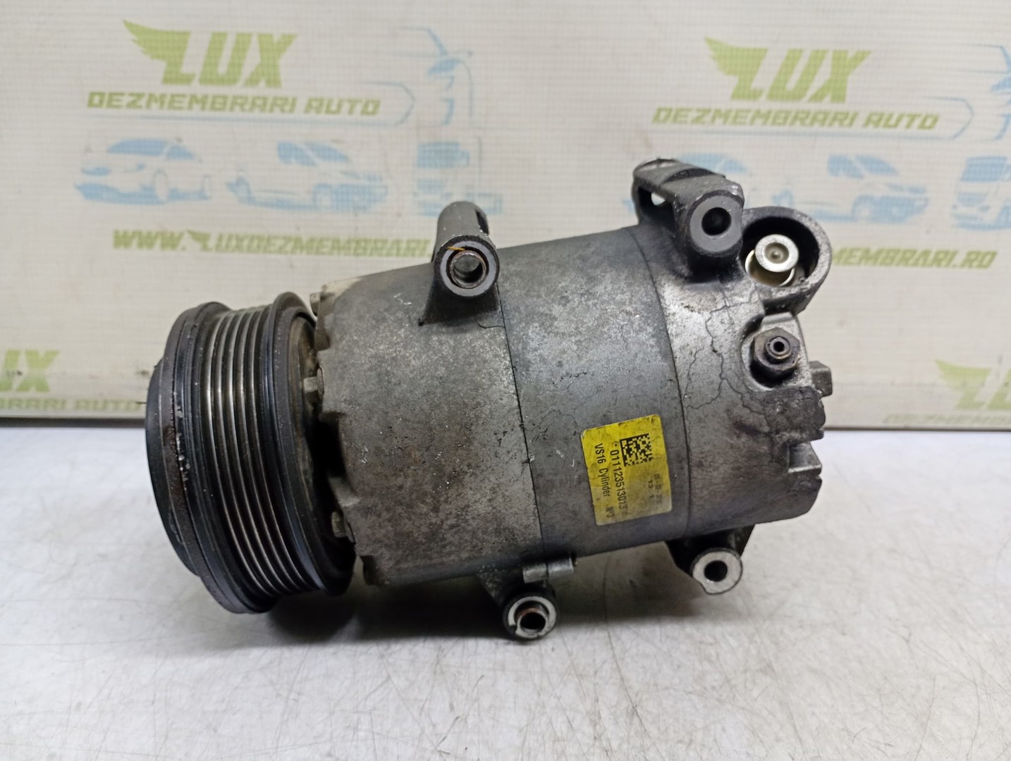 Compresor clima ac AV11-19D629-BA Ford Focus 3 (2011 - 2015)