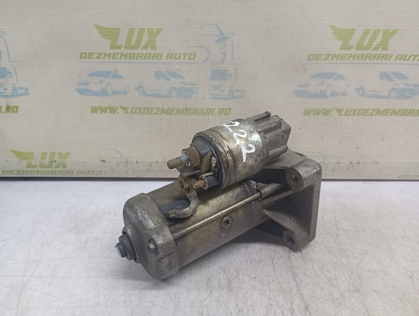 Electromotor AV6N-11000-GB Ford Focus 3 (2011 - 2015)