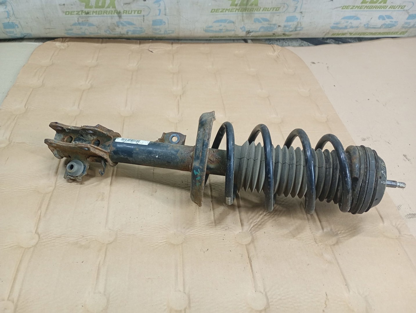 Amortizor fata 13214354 Opel Corsa D (2006 - 2011)