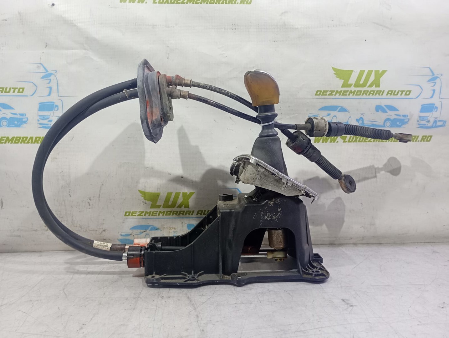 Timonerie manuala 6 trepte 8200933375b Renault Laguna 3 (2007 - 2011)