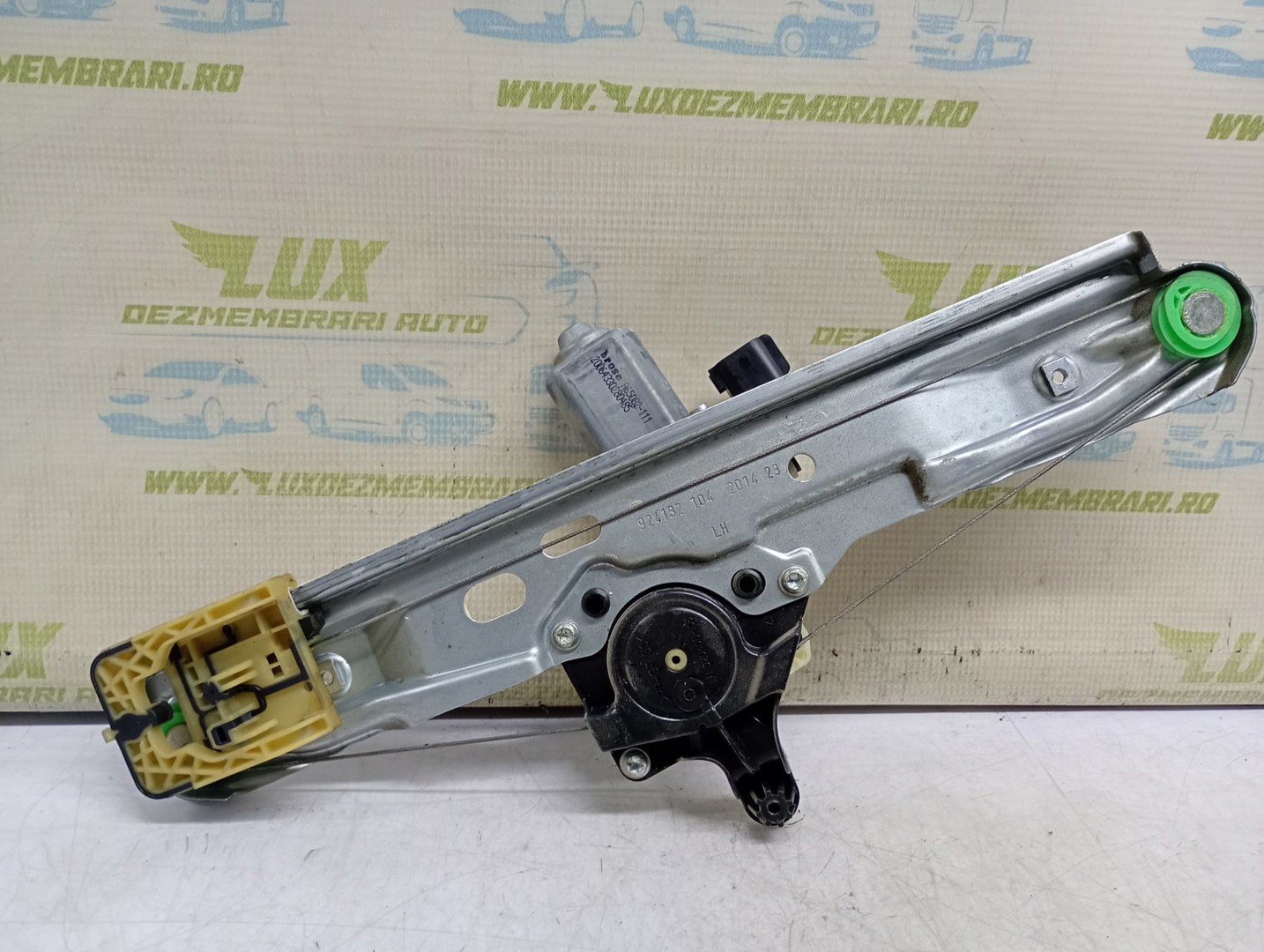 Macara geam stanga spate BM51-a27001BD ( Ford Focus 3 (2011 - 2015)