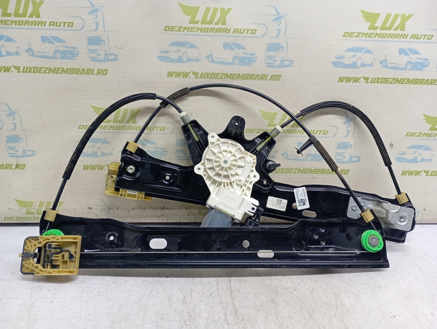 Macara geam dreapta fata BM51-A23200BC Ford Focus 3 (2011 - 2015)