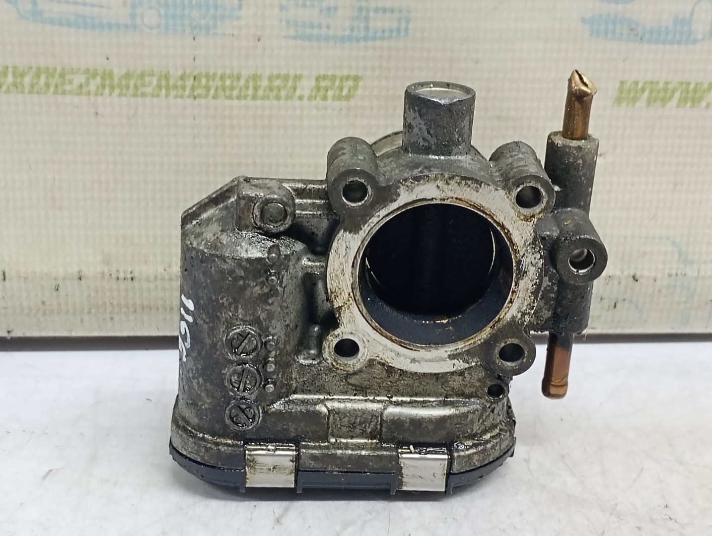 Clapeta acceleratie 0280750133 24420536 Opel Corsa D (2006 - 2011)