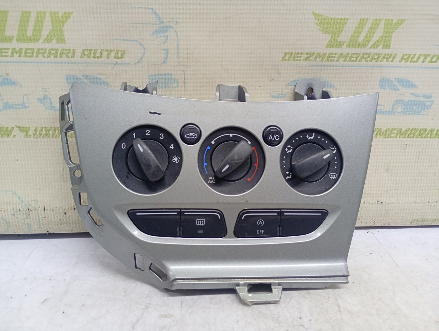 Panou clima ac BM5T-19980 Ford Focus 3 (2011 - 2015)