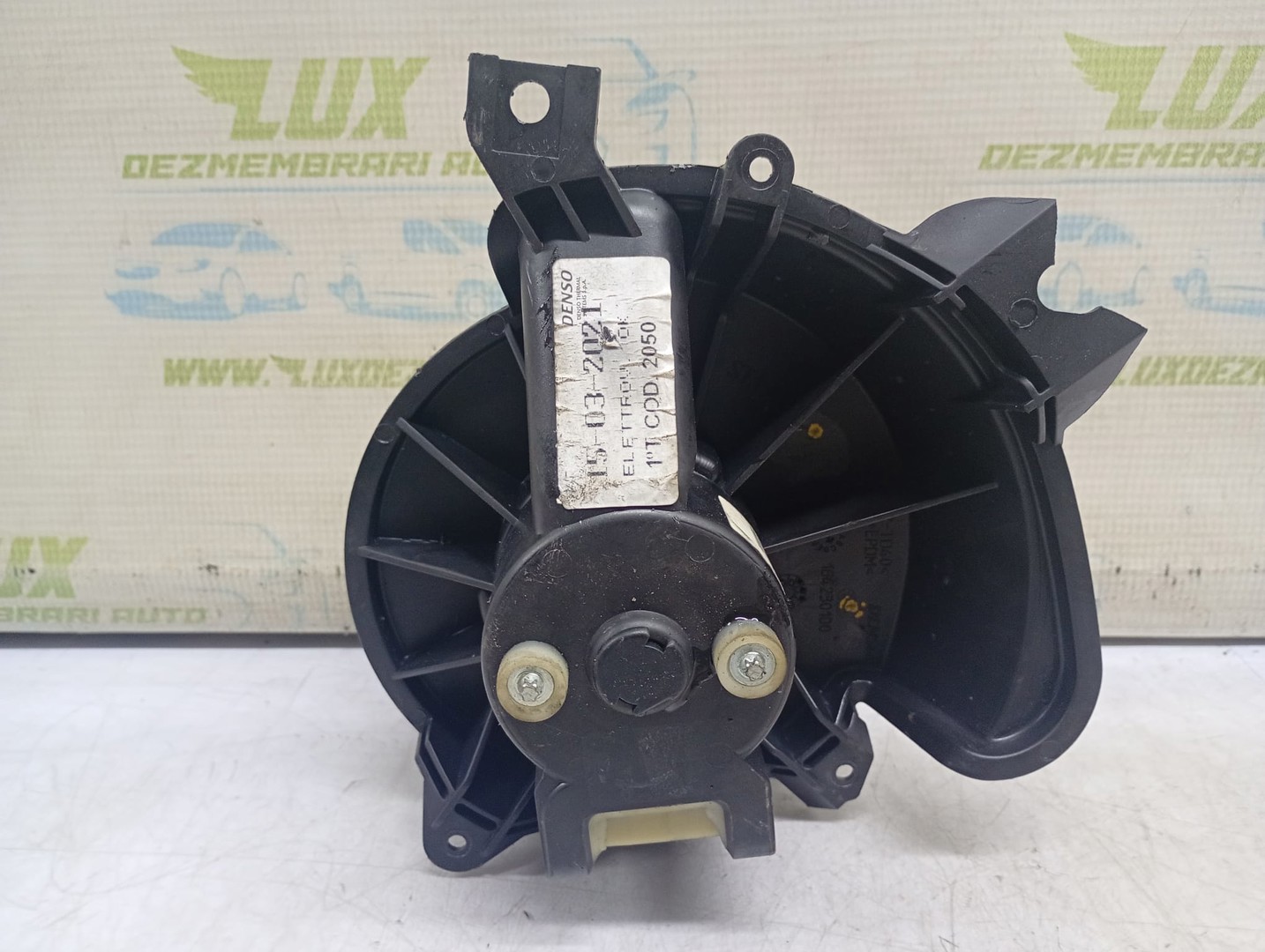 Motoras aeroterma 164230100 Fiat Linea 1 (2006 - 2012)