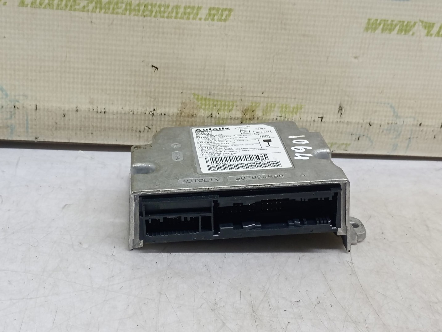 Calculator airbag 285586520R Renault Laguna 3 (2007 - 2011)