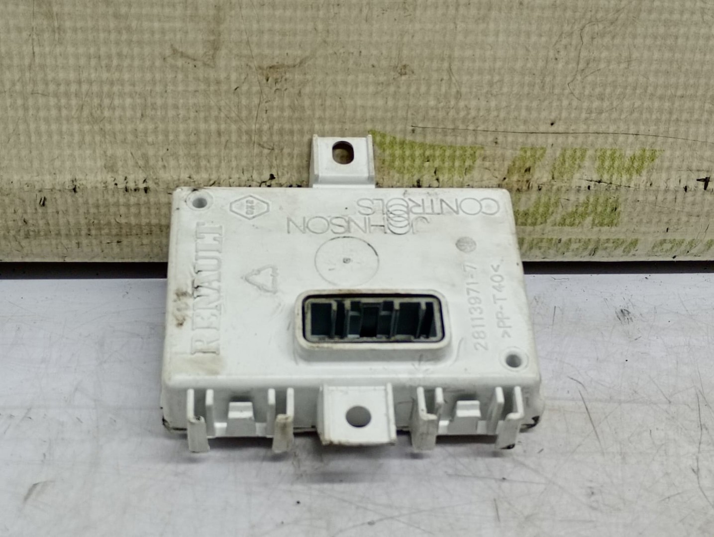 Modul navigatie 280380655R Renault Laguna 3 (2007 - 2011)