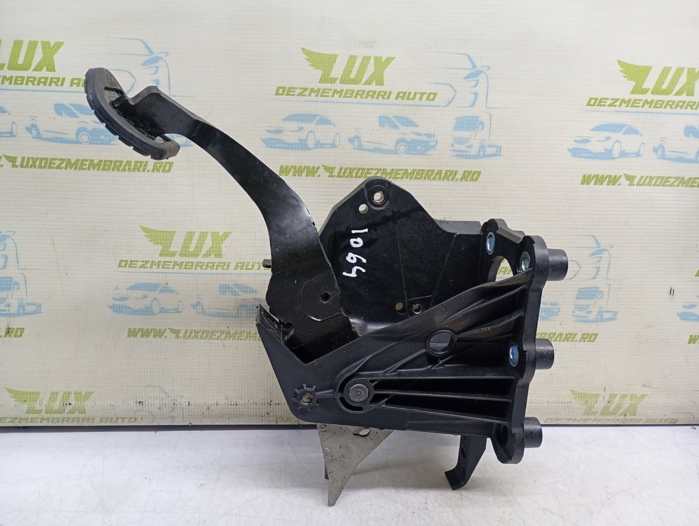 Pedala frana 465010003R Renault Laguna 3 (2007 - 2011)