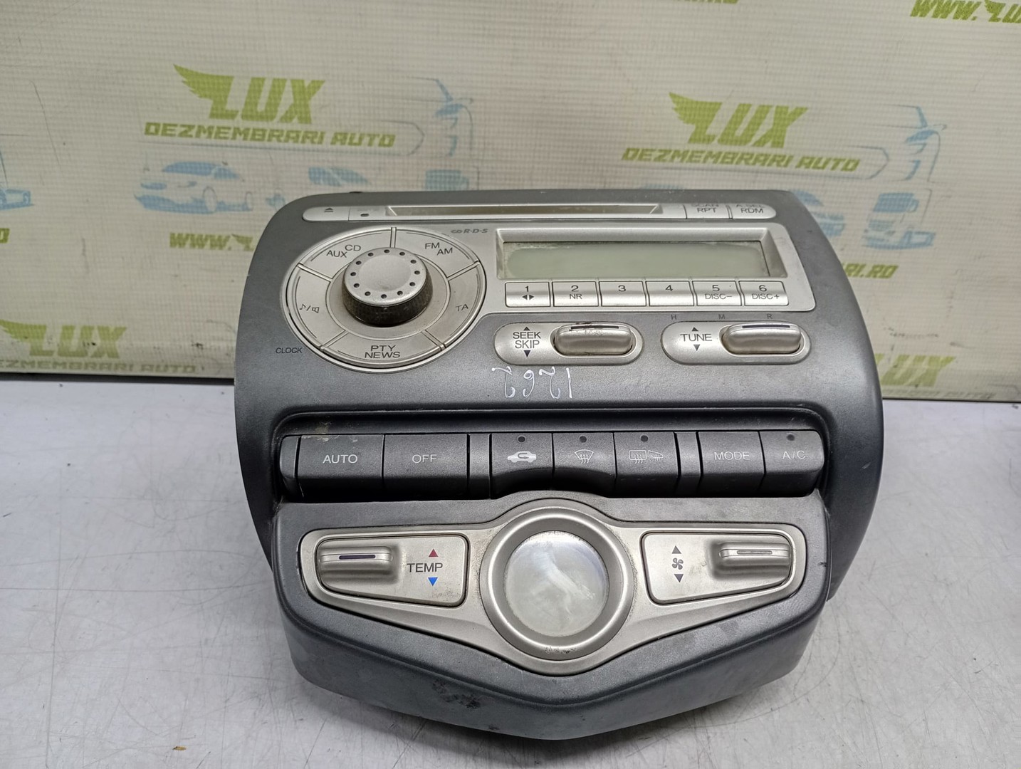 Radio cd 39100-SAA-G413N5 Honda Jazz 1 (facelift) (2004 - 2008)