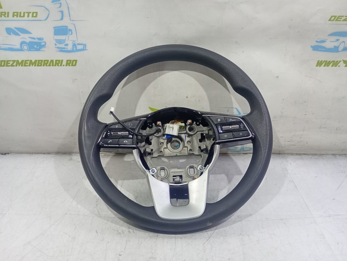 Volan in 3 spite cu comenzi jht410-1 Kia Sportage 4 (facelift) (2018 - 2020)