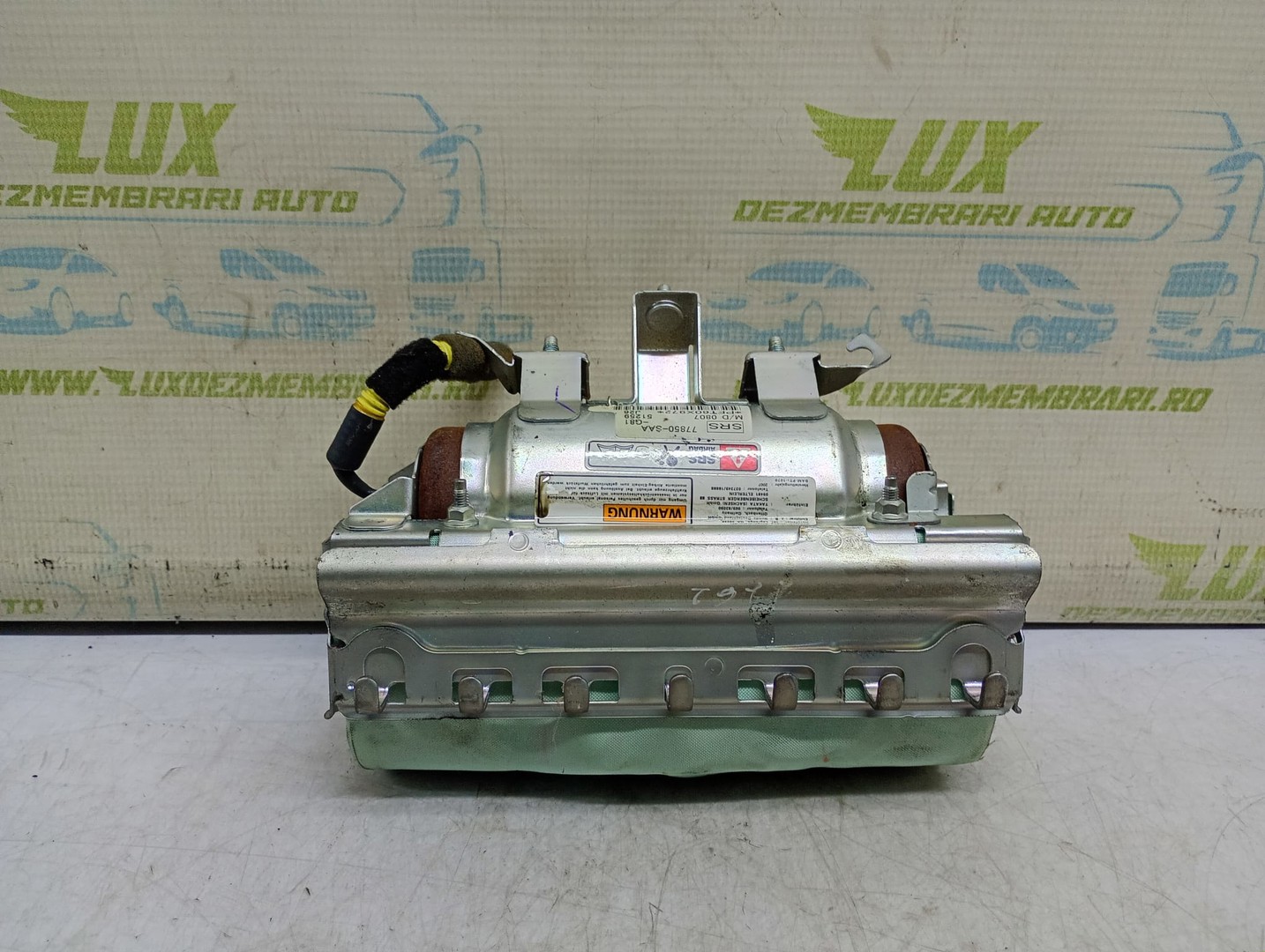 Airbag pasager 77850-SAA-G81 Honda Jazz 1 (facelift) (2004 - 2008)