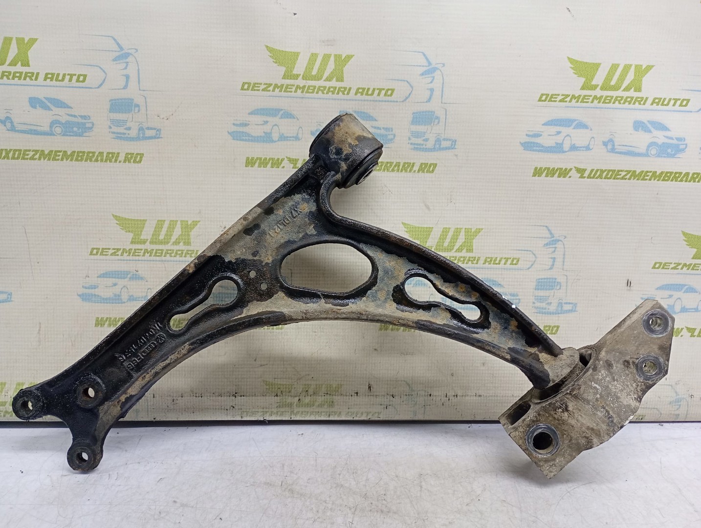 Brat suspensie dreapta fata 1k0407153G Seat Altea 1 (2004 - 2009)