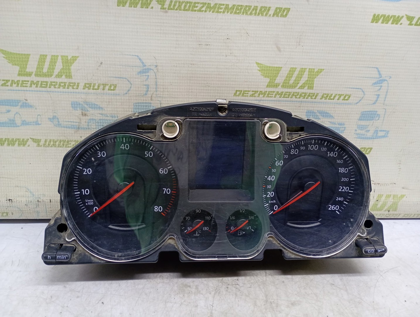 Ceasuri de bord A2C53106067 Volkswagen Passat B6 (2005 - 2010)