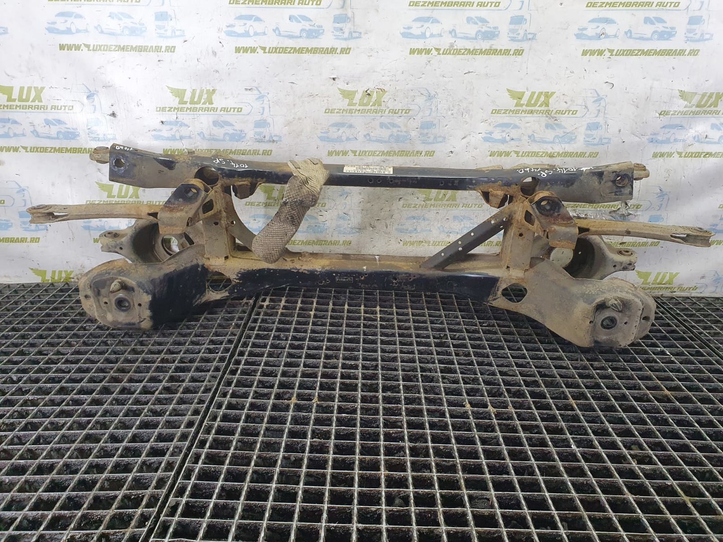 Punte spate Ford Focus 3 (2011 - 2015)