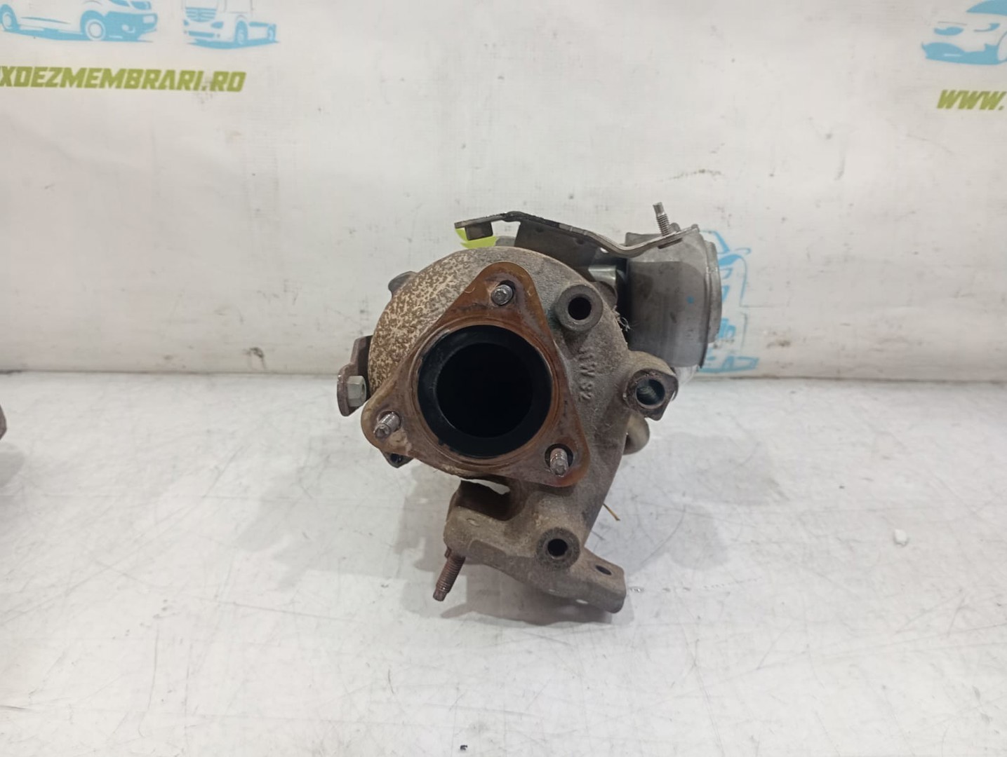 Turbo turbina h8200638766 774833-2 Renault Laguna 3 (facelift) (2011 - 2015)