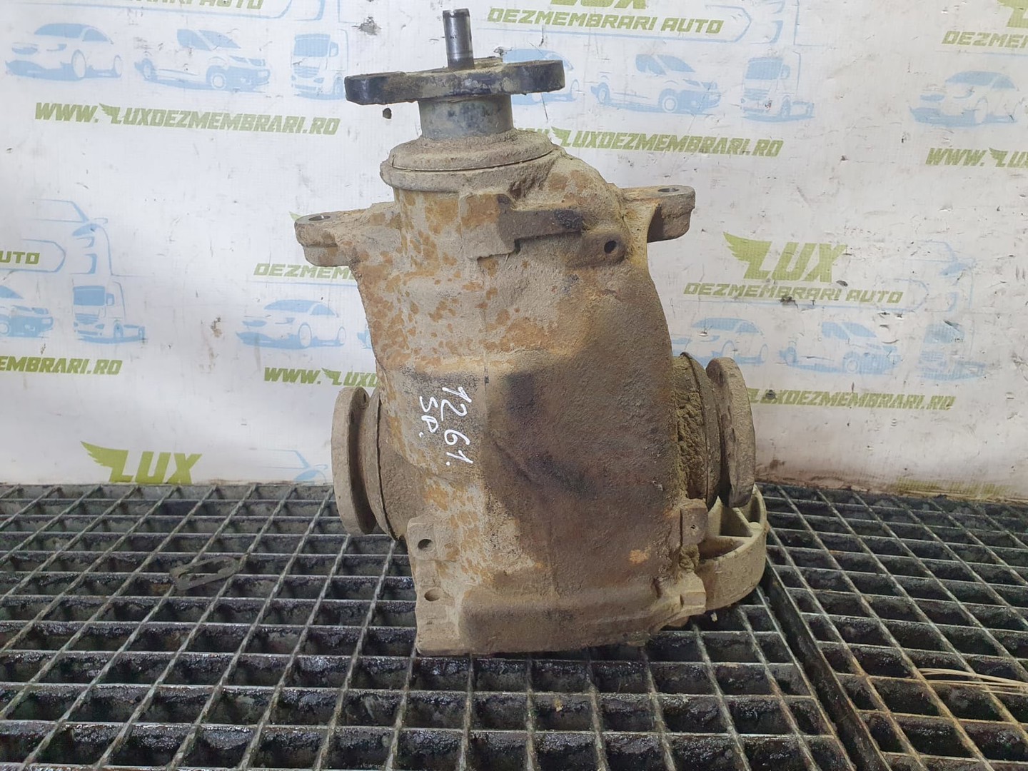 Grup diferential spate 7529099 Raport 3.15 BMW Seria 3 E90 (2004 - 2010)