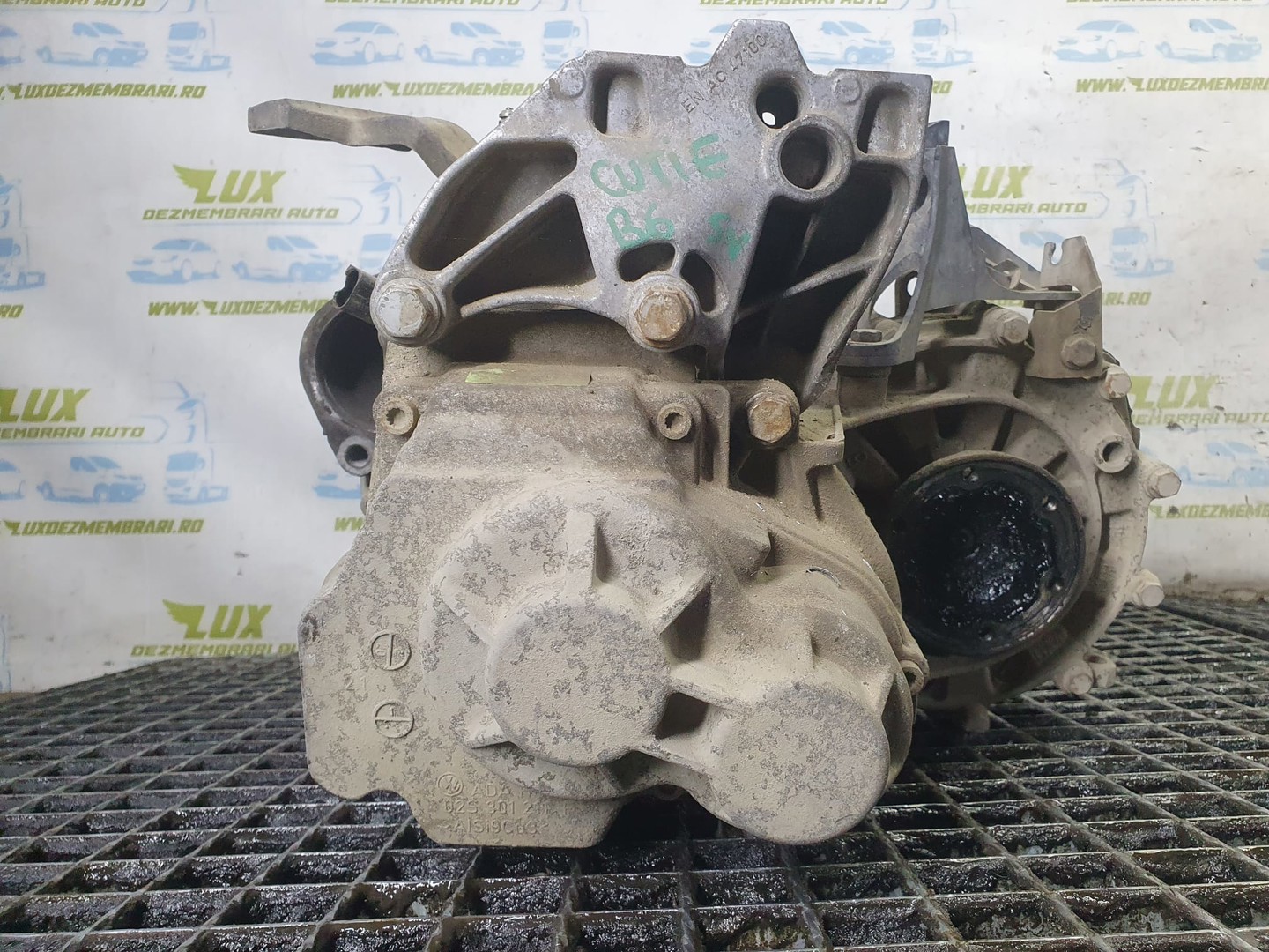 Cutie de viteze manuala 6 trepte JYL Volkswagen Passat B6 (2005 - 2010)