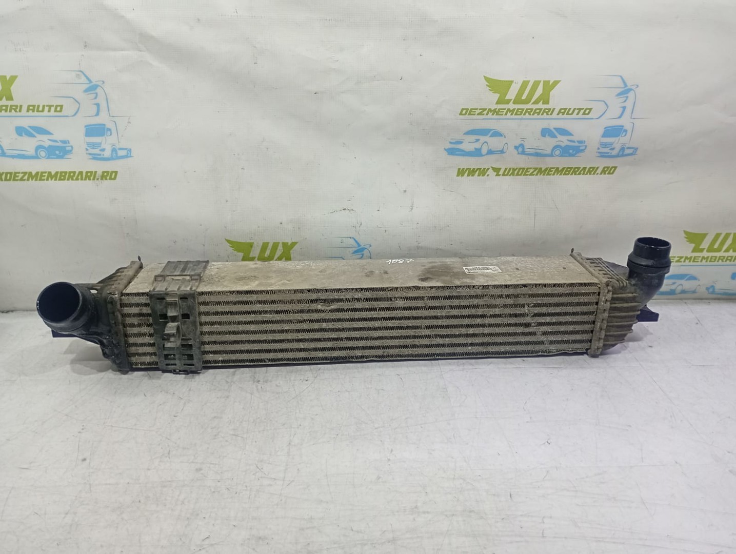 Radiator intercooler 144960001r Renault Laguna 3 (facelift) (2011 - 2015)