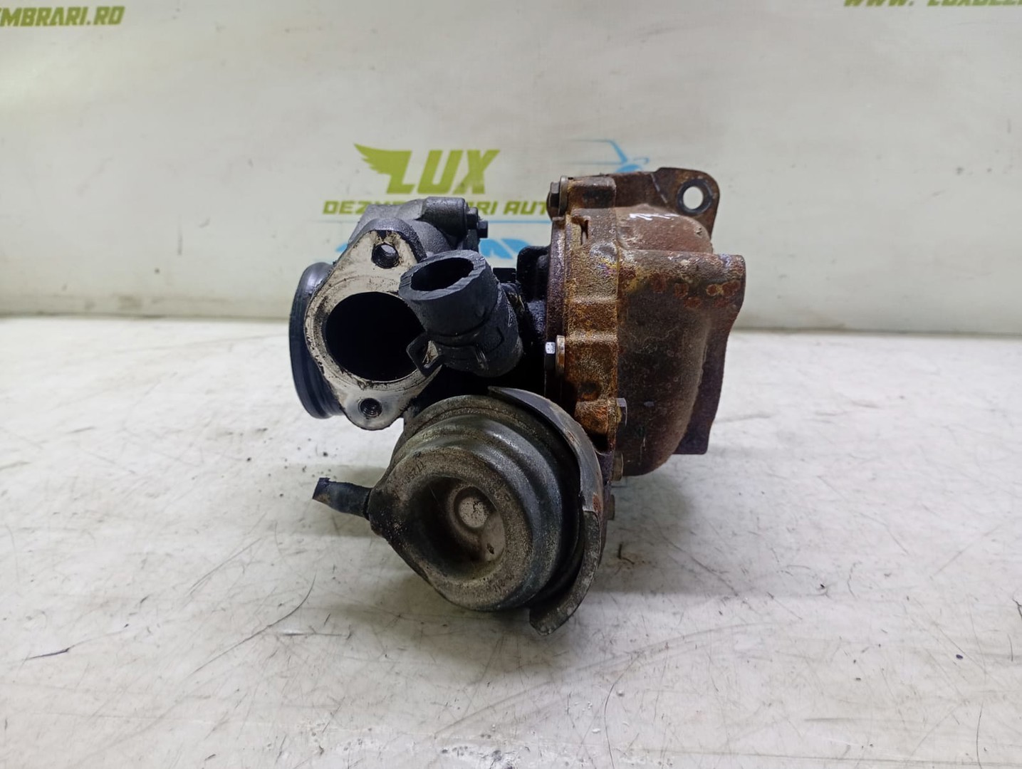 Turbo turbina 98053674 779591-4 Opel Astra J (2009 - 2012)