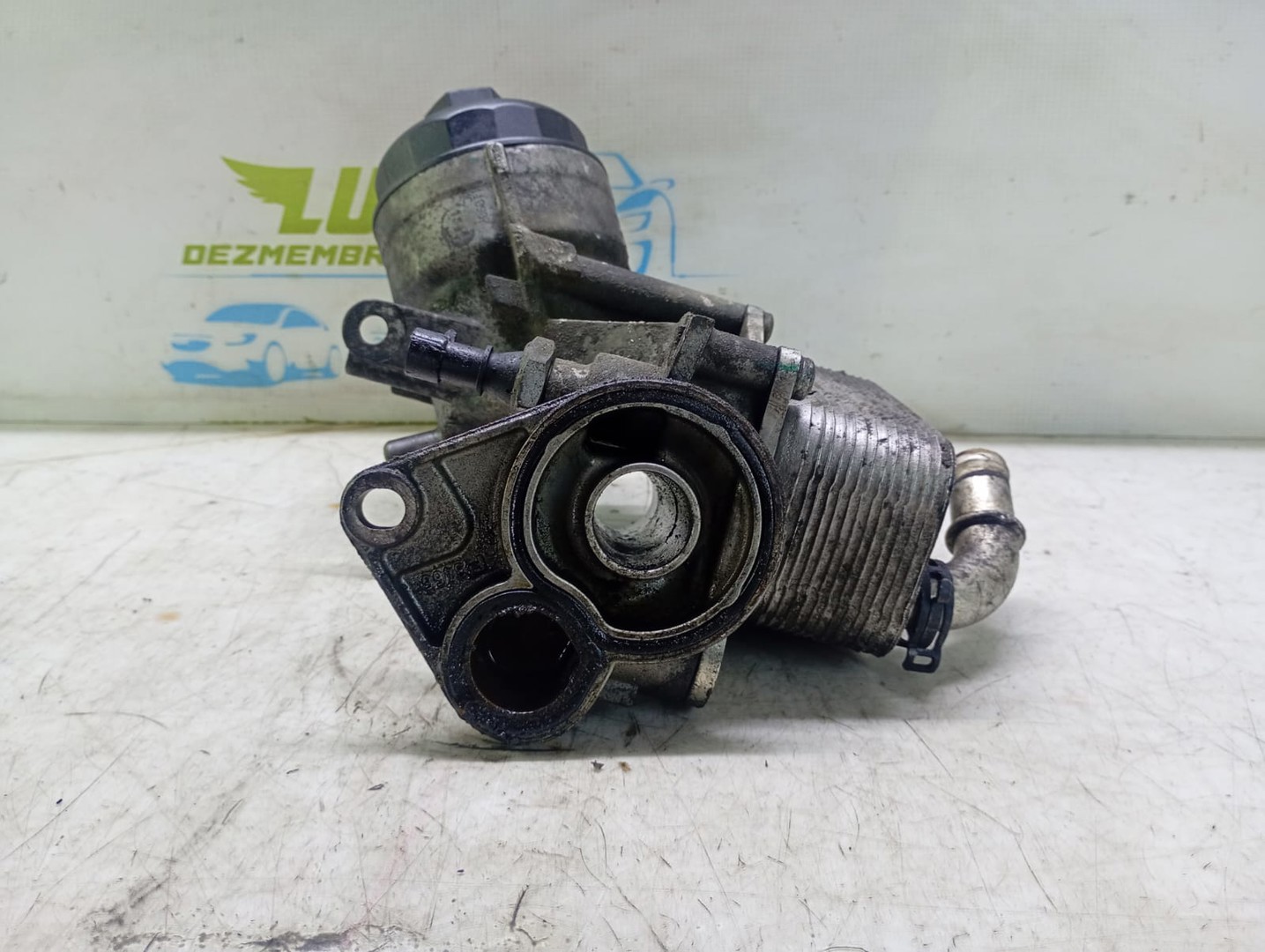 Racitor ulei termoflot 6740273586 Opel Astra J (2009 - 2012)