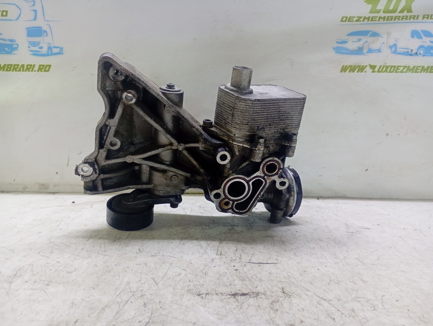Racitor ulei termoflot 06j903143 Volkswagen Passat CC 1 (2008 - 2012)