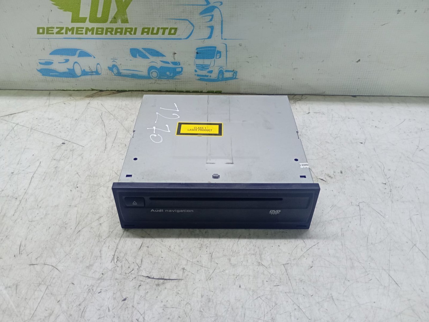 Magazie cd 4e0919887c Audi A6 4F/C6 (2004 - 2008)