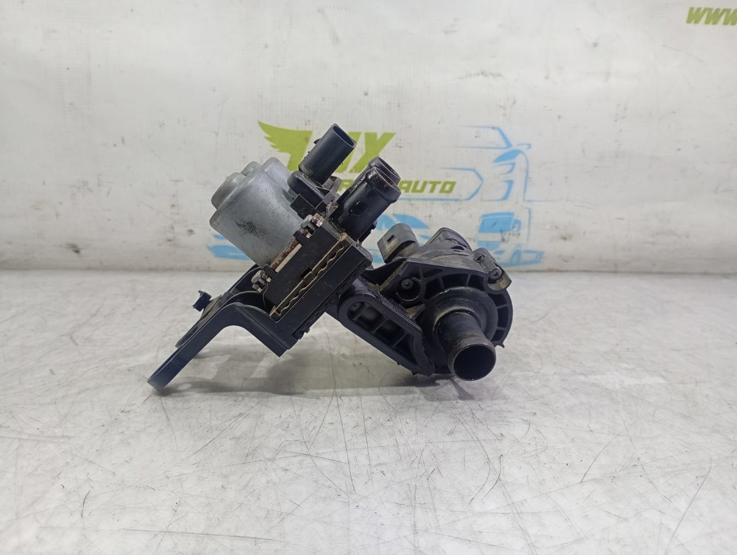 Pompa recirculare apa 4f1959617a Audi A6 4F/C6 (2004 - 2008)
