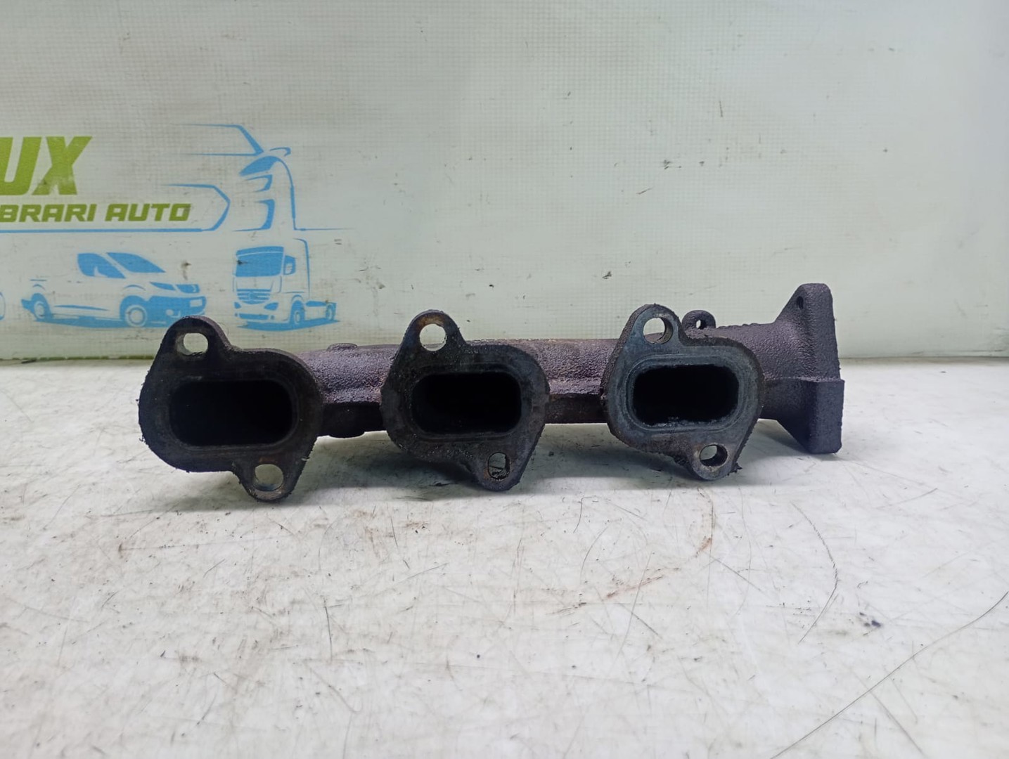 Galerie evacuare 059253033p Audi A6 4F/C6 (2004 - 2008)