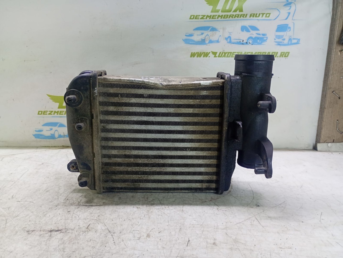 Radiator intercooler Audi A6 4F/C6 (2004 - 2008)