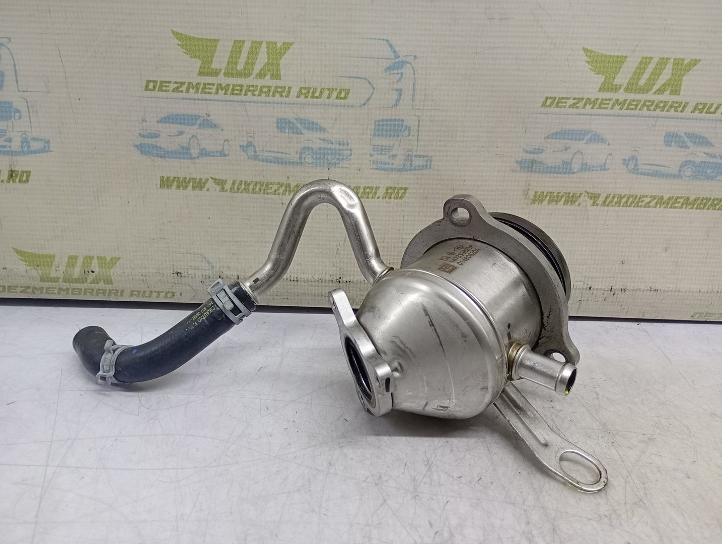 Racitor gaze EGR 147359823R Renault Megane 4 (2016 - 2020)