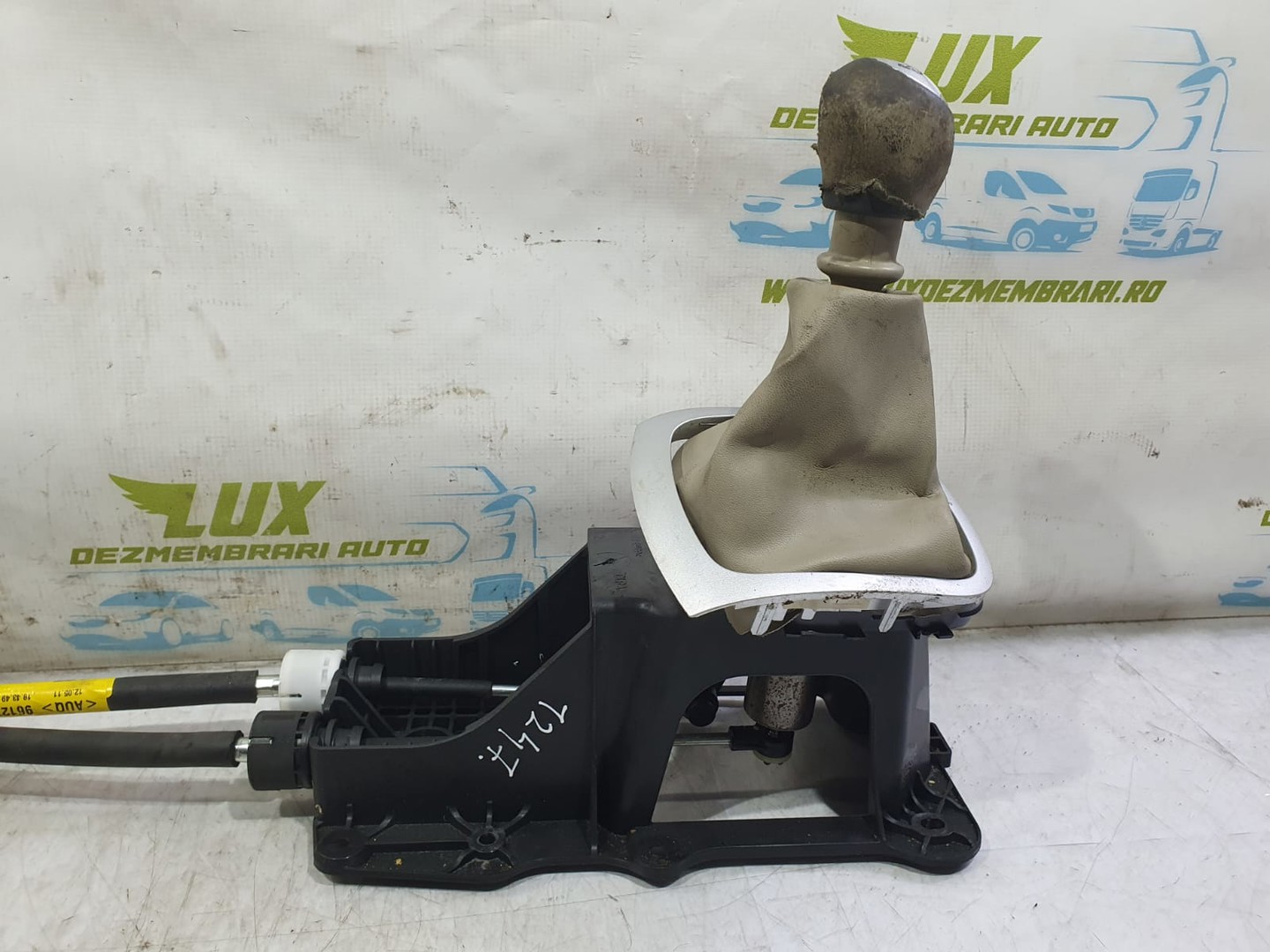 Timonerie manuala 6 trepte 8201062921a Renault Fluence 1 (2009 - 2013)