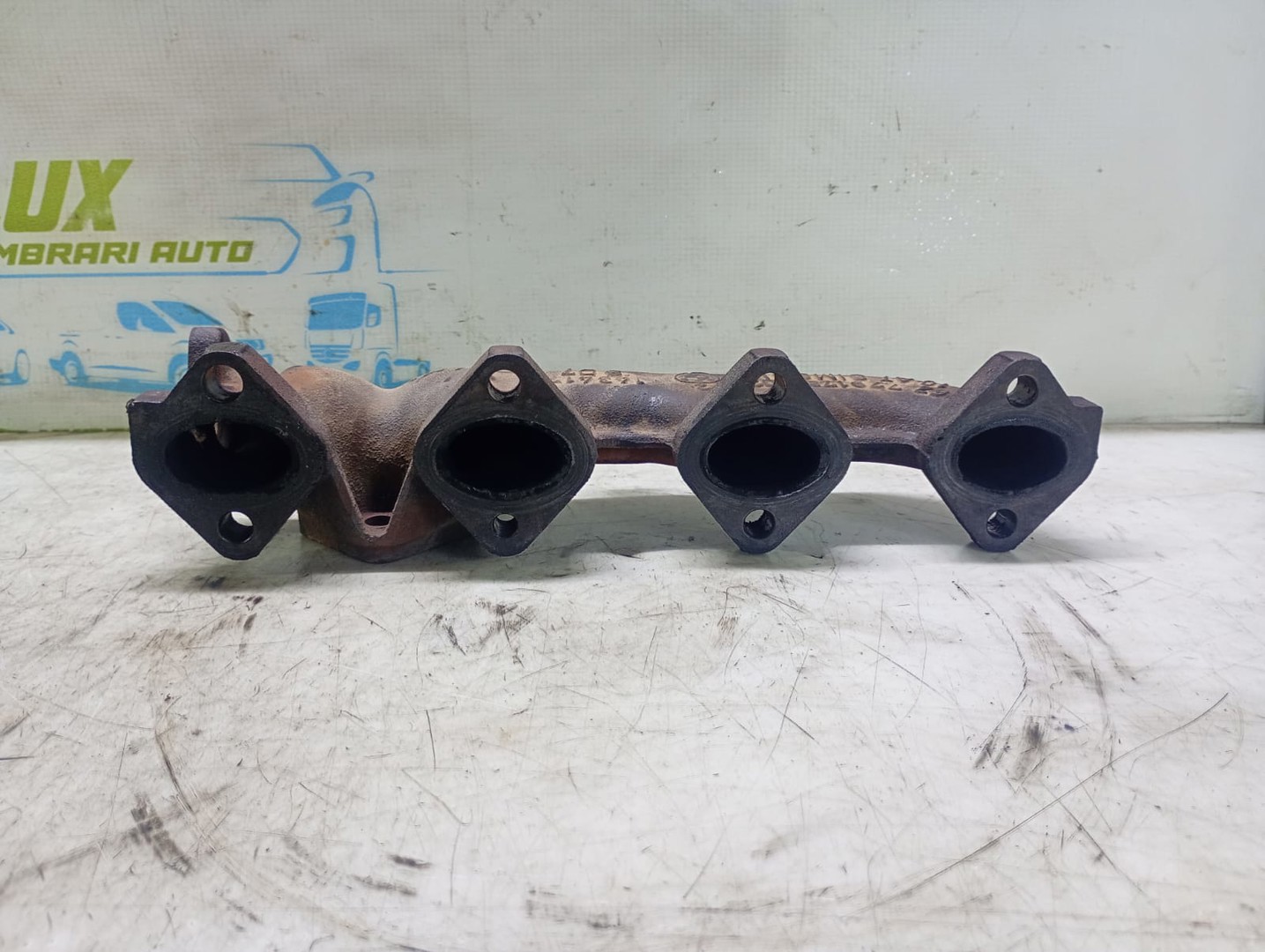 Galerie evacuare 1162779176202 BMW Seria 3 E90 (2004 - 2010)