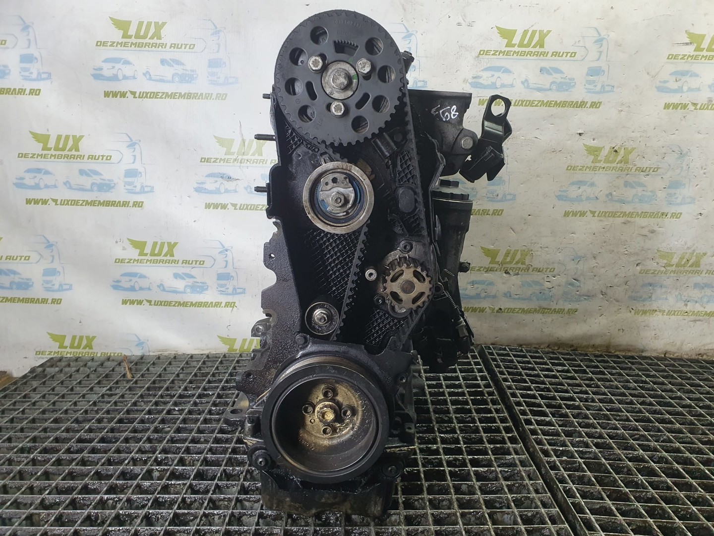 Motor complet fara anexe BJB Skoda Octavia 1 (facelift) (2000 - 2010)