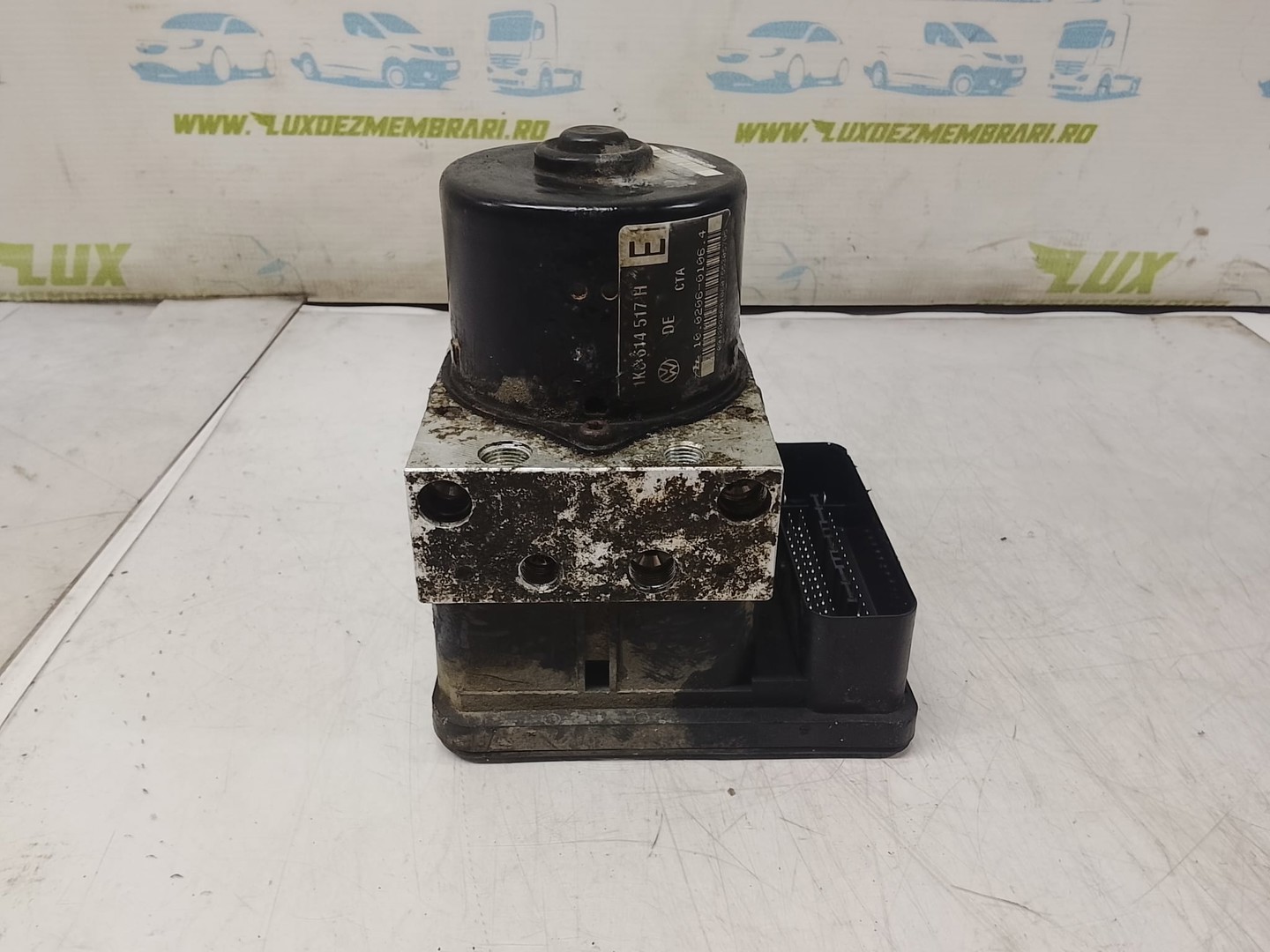 Pompa ABS 1k0907379k Volkswagen Golf 5 (2003 - 2009)