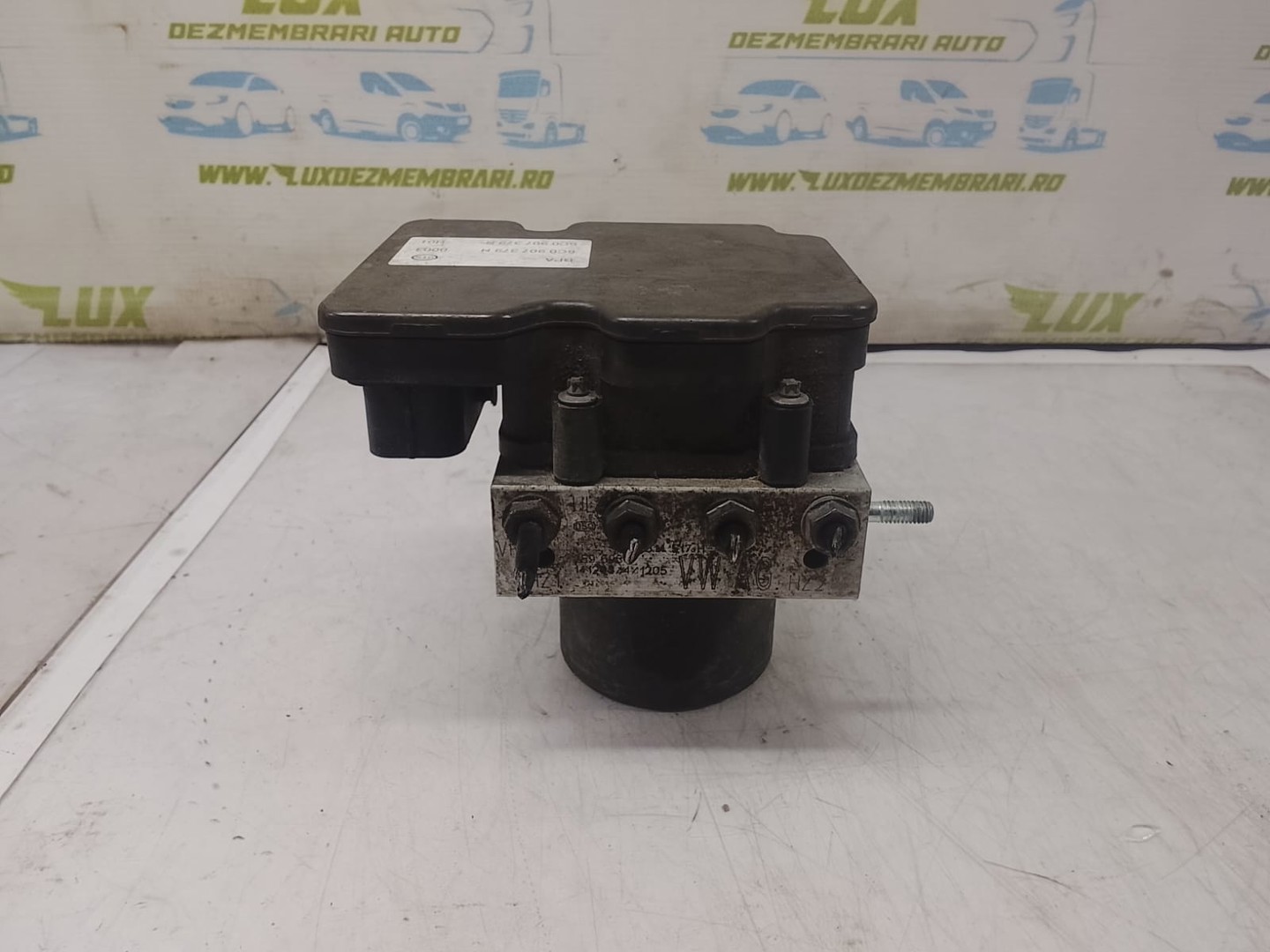 Pompa ABS 6c0907379h Volkswagen Polo 5 (6R) (2009 - 2015)