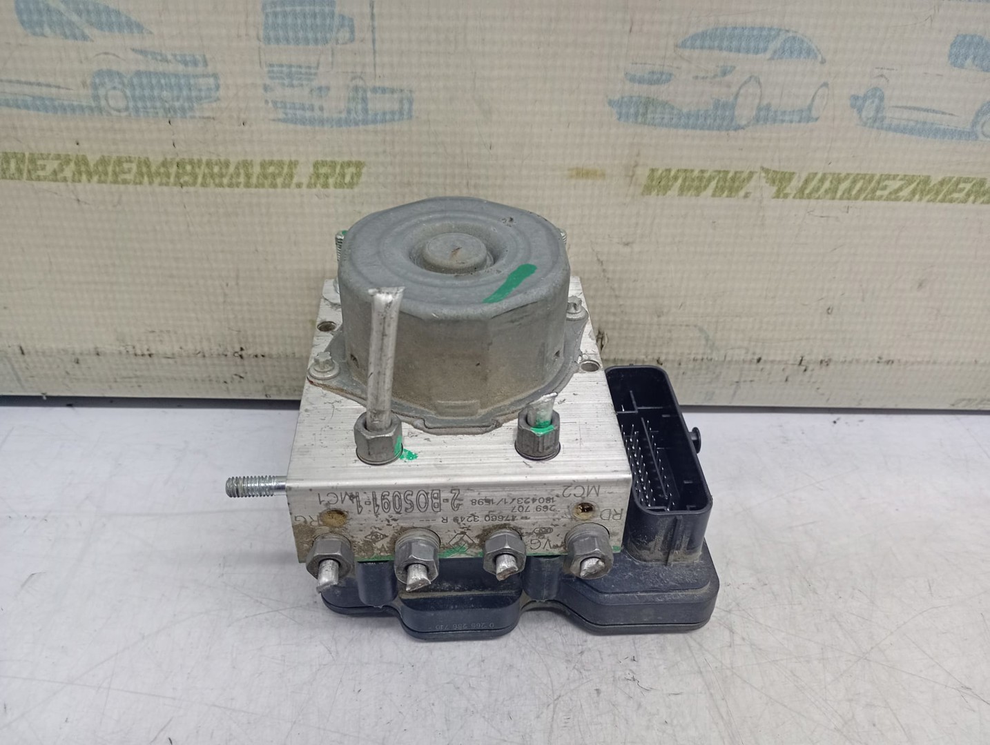 Pompa ABS 476603249R 2265106455 Dacia Lodgy 1 (2013 - 2020)